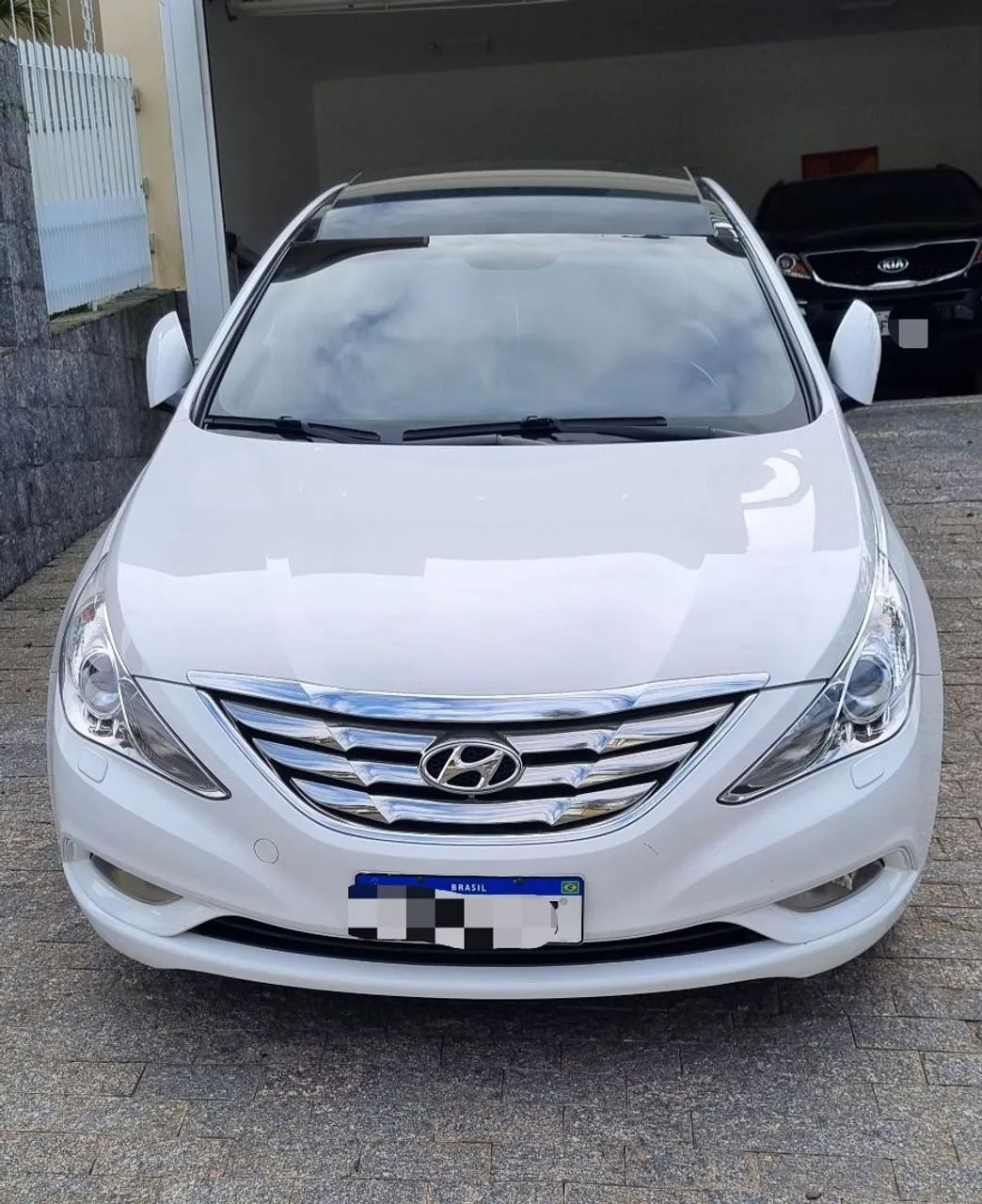 Hyundai Sonata 2.4 16V 182cv 4P Aut. 2013 - Foto 2
