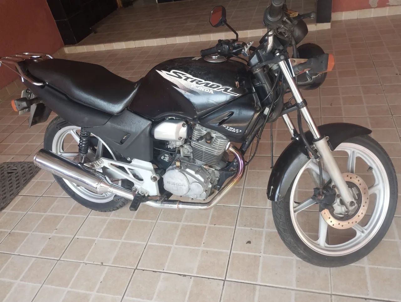 CBX Strada  - Foto 3