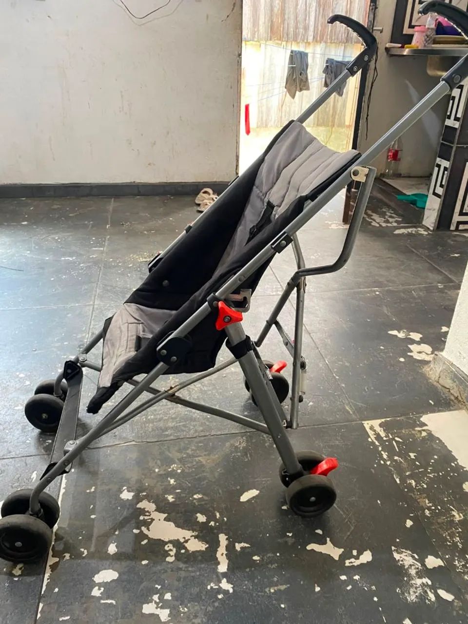 Carrinho de bebê 