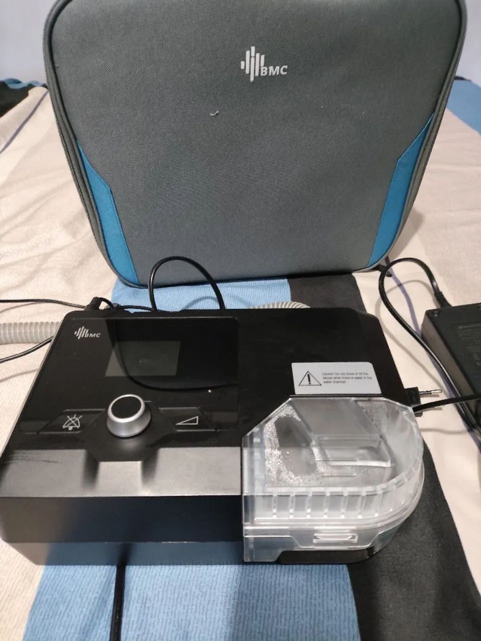Cpap para tratamento de apneia  - Foto 3