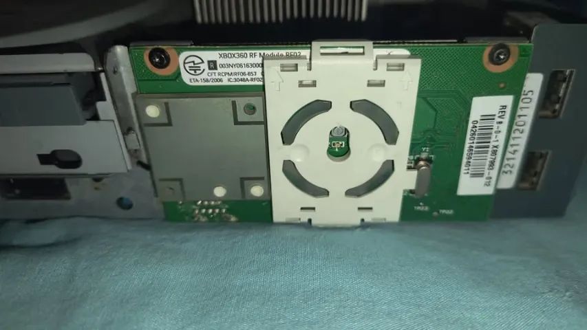 Vendo placa jasper com erro 0002. - Foto 3