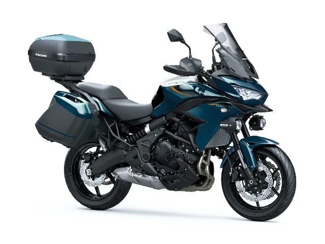 Kawasaki Versys 650 Abs Tourer  - Foto 3