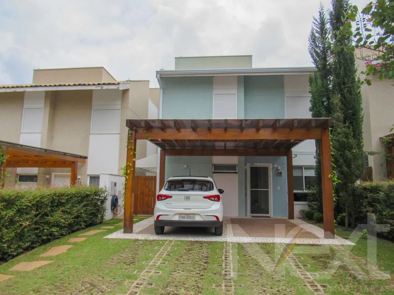 casa - Gramado - Campinas