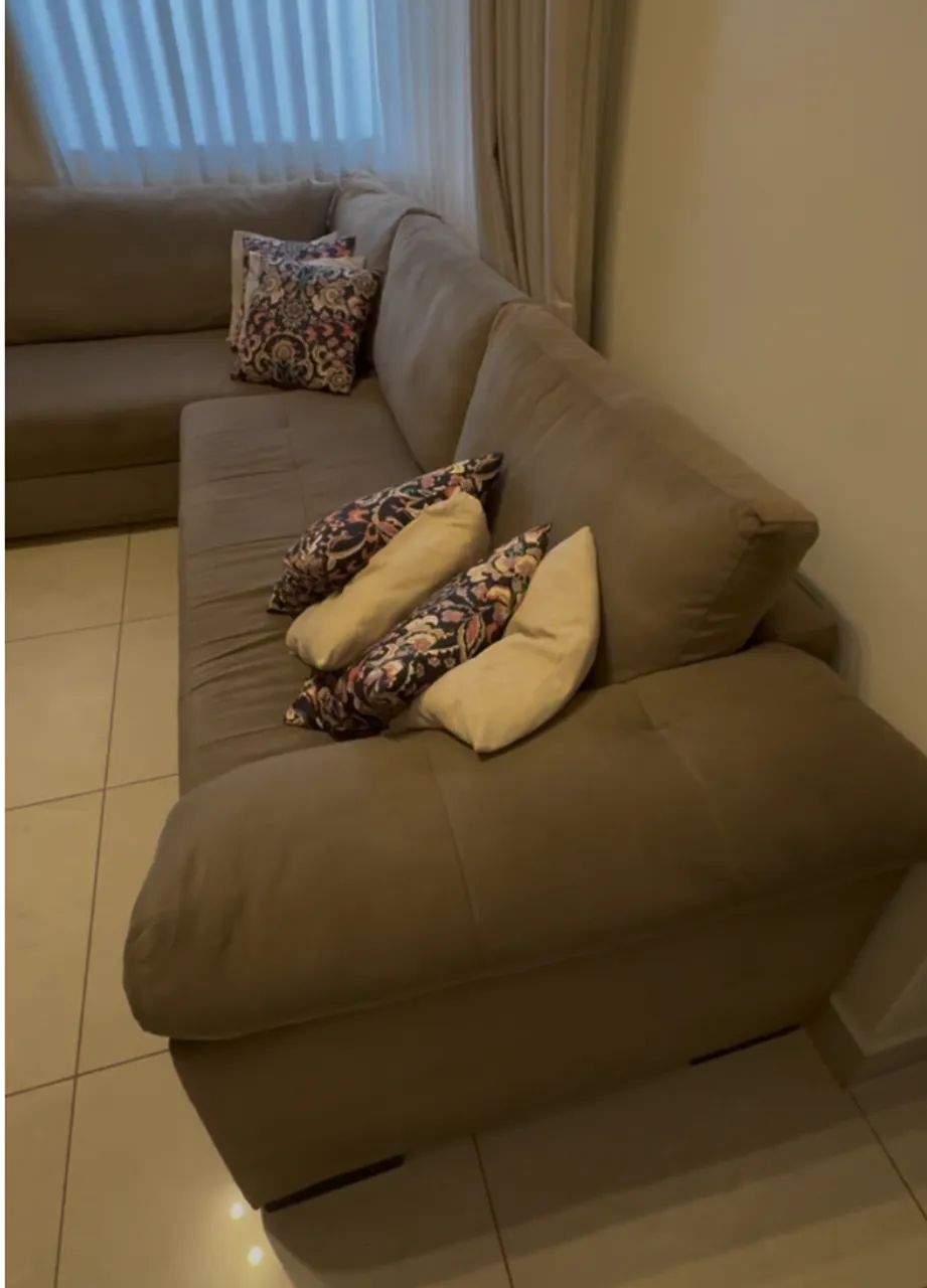 Sofa em L - Foto 3