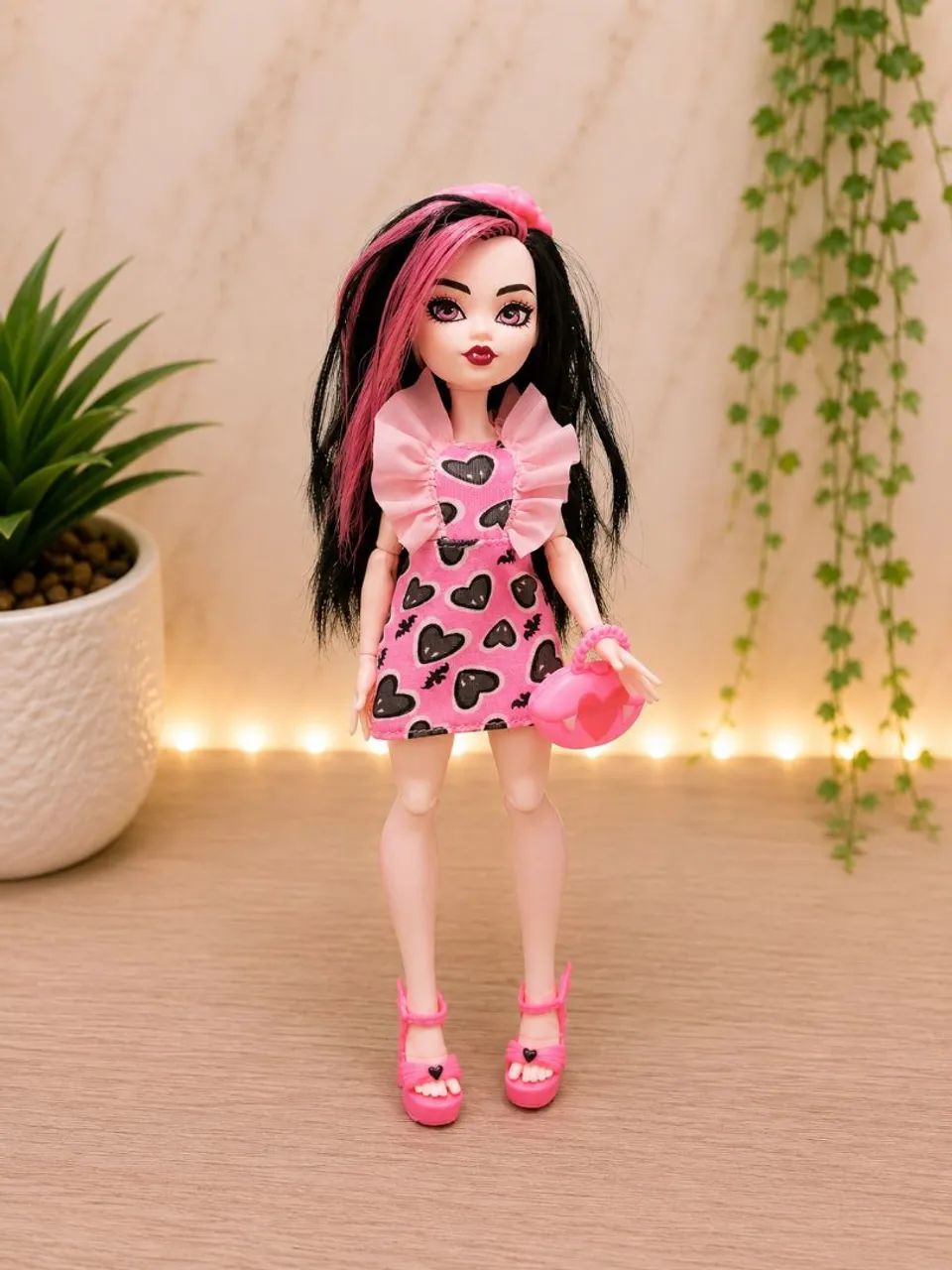 Monster high g3 draculaura