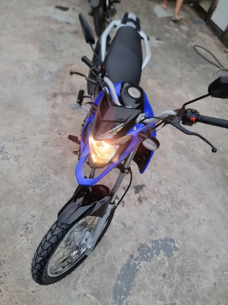 YAMAHA CROSSER E 150CC 2017 - Foto 5