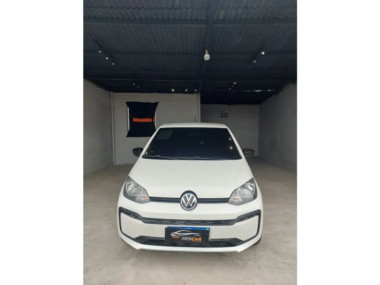 Volkswagen Up! 1.0 TOTAL FLEX 12V 5P 2018