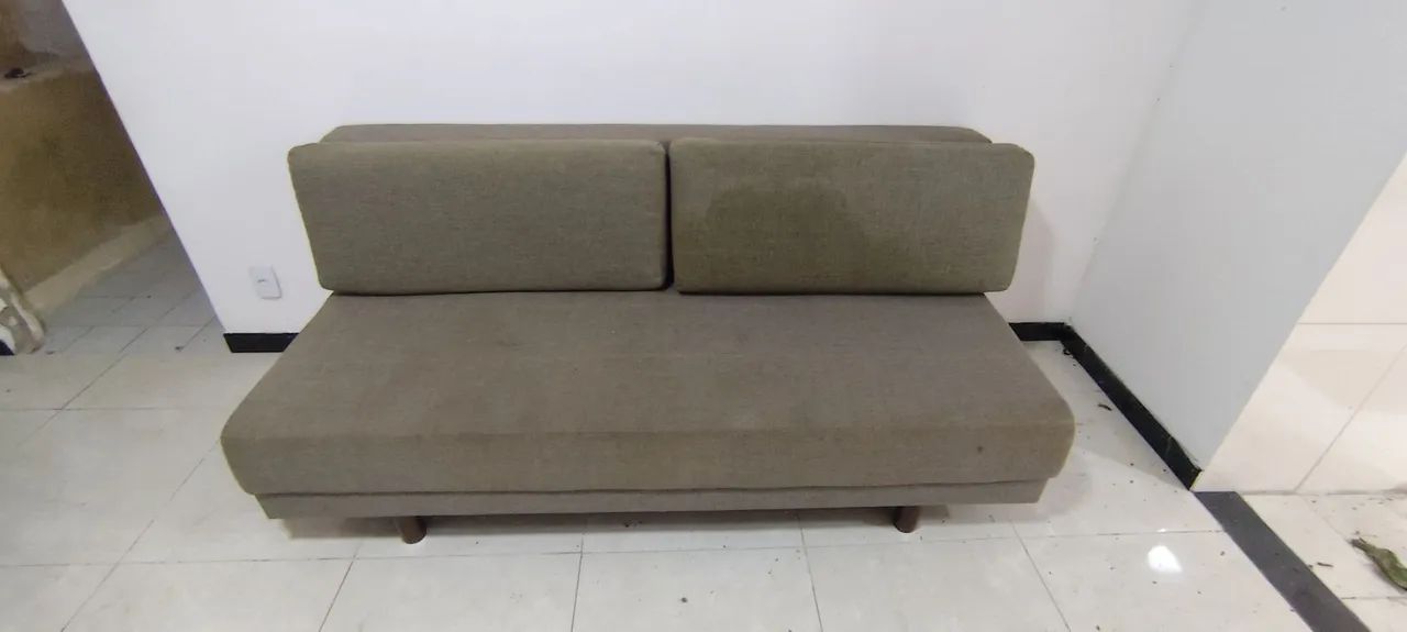 Excelente sofá cama, produto de qualidade. 