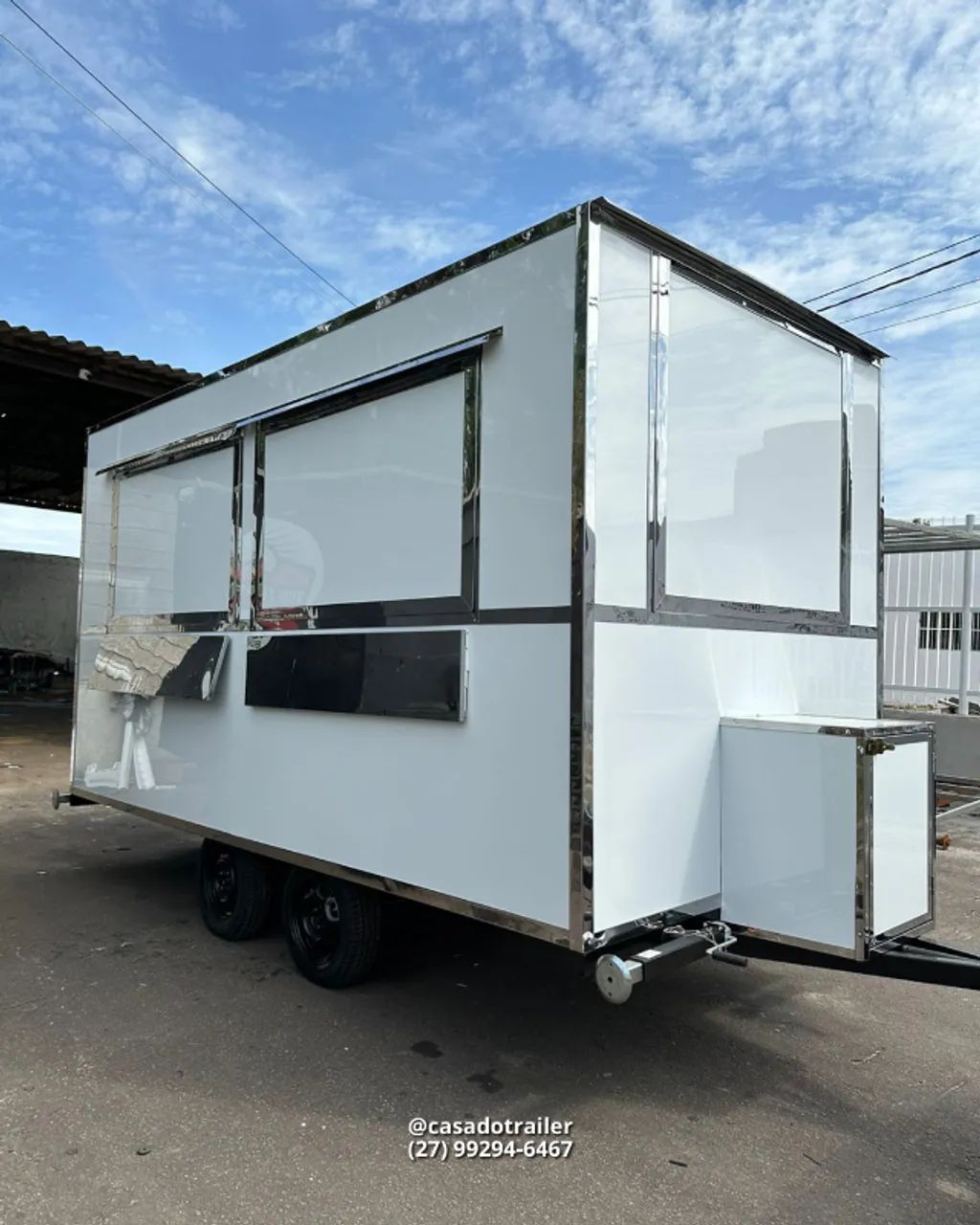 Trailer 4x2 NOVO - Foto 5