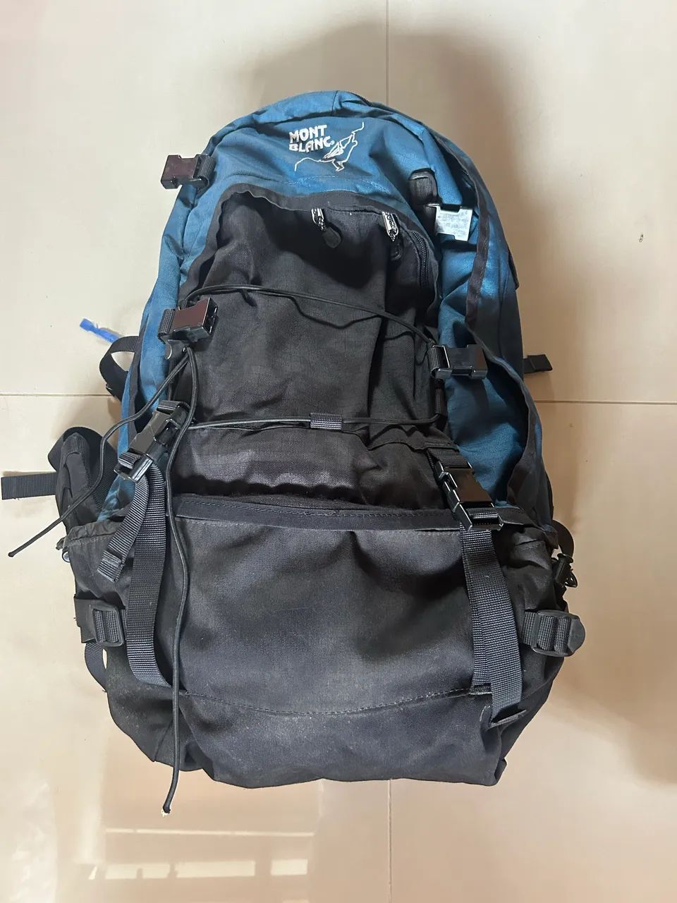 Mochila para camping, montanhismo ou caminhada