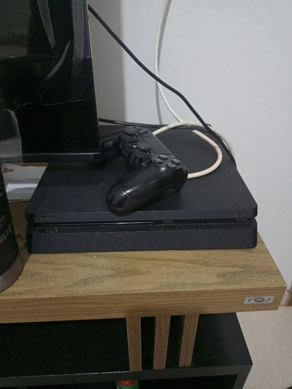 PS4 500GB + Nintendo Switch OLED Desbloqueado | Aceito Troca por