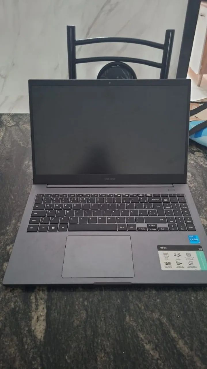 Samsung Book, equipado com um processador Intel Core i5 de 11ª Geração - Foto 5