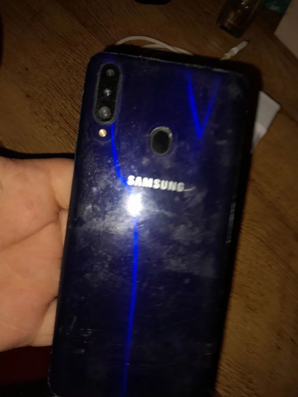 Celular Samsung A20S - Foto 2