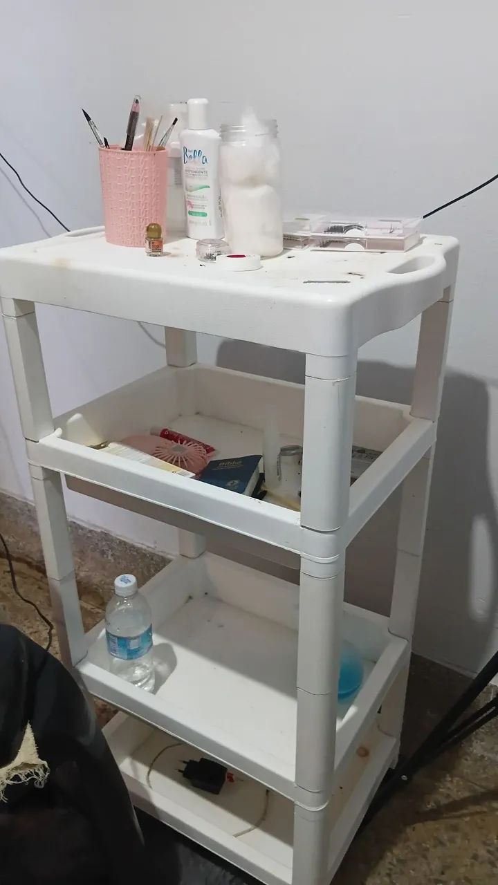 MACA + CARRINHO AUXILIAR  - Foto 4