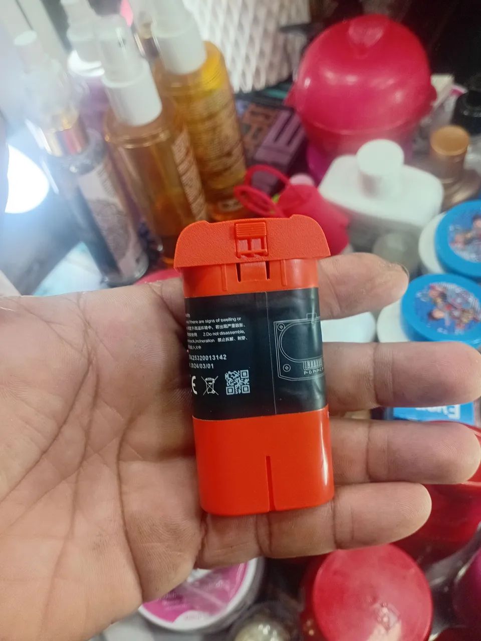 Bateria plus do drone fimi mini 3 e fimi x8 mini com 13 ciclos  - Foto 3