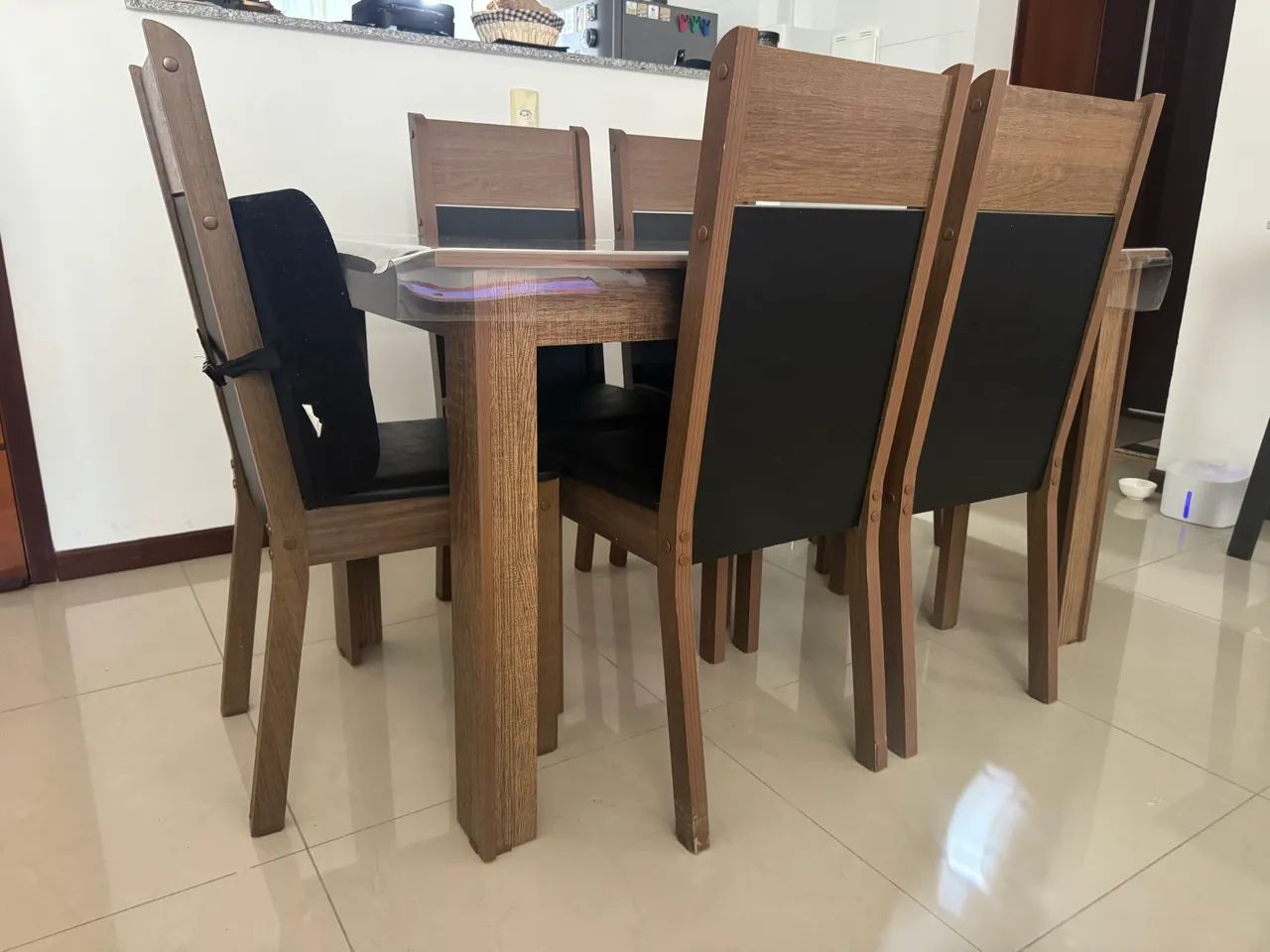 MESA JANTAR com 6 Cadeiras - Foto 3