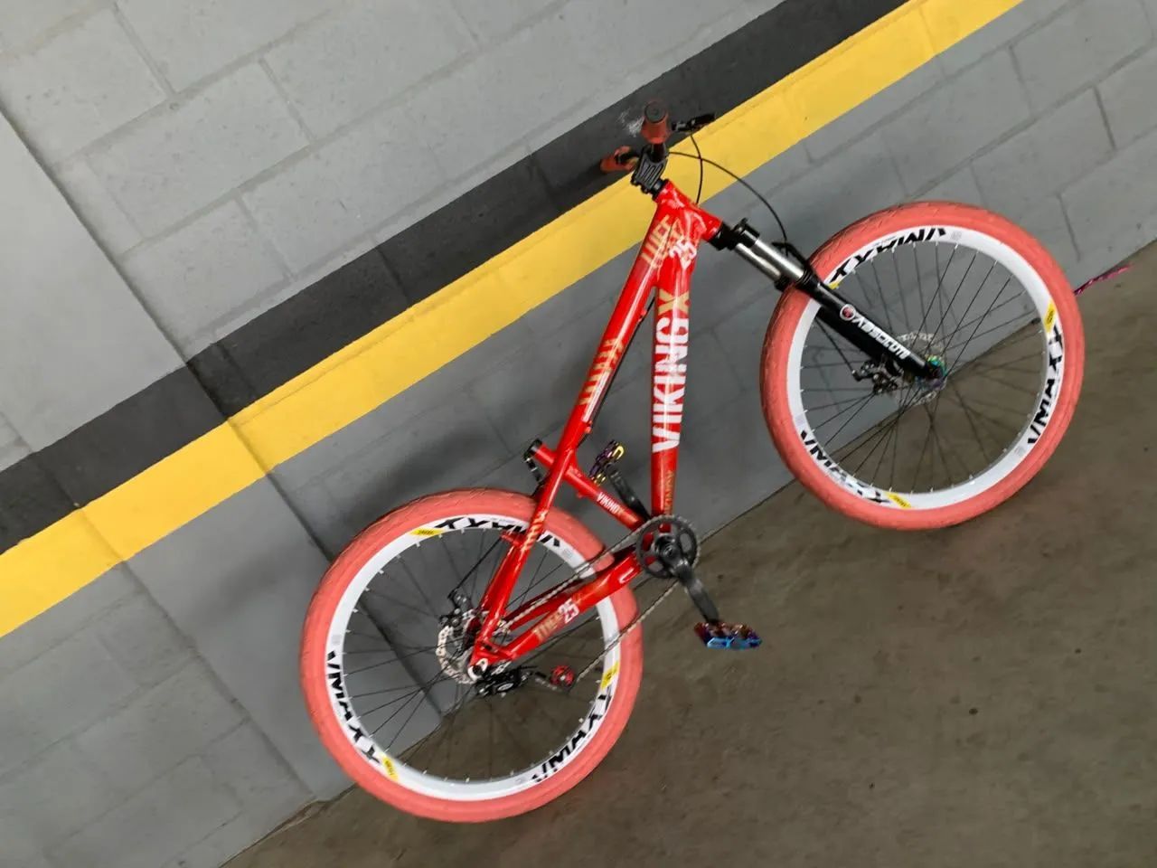 Bicicleta Viking top - Foto 4