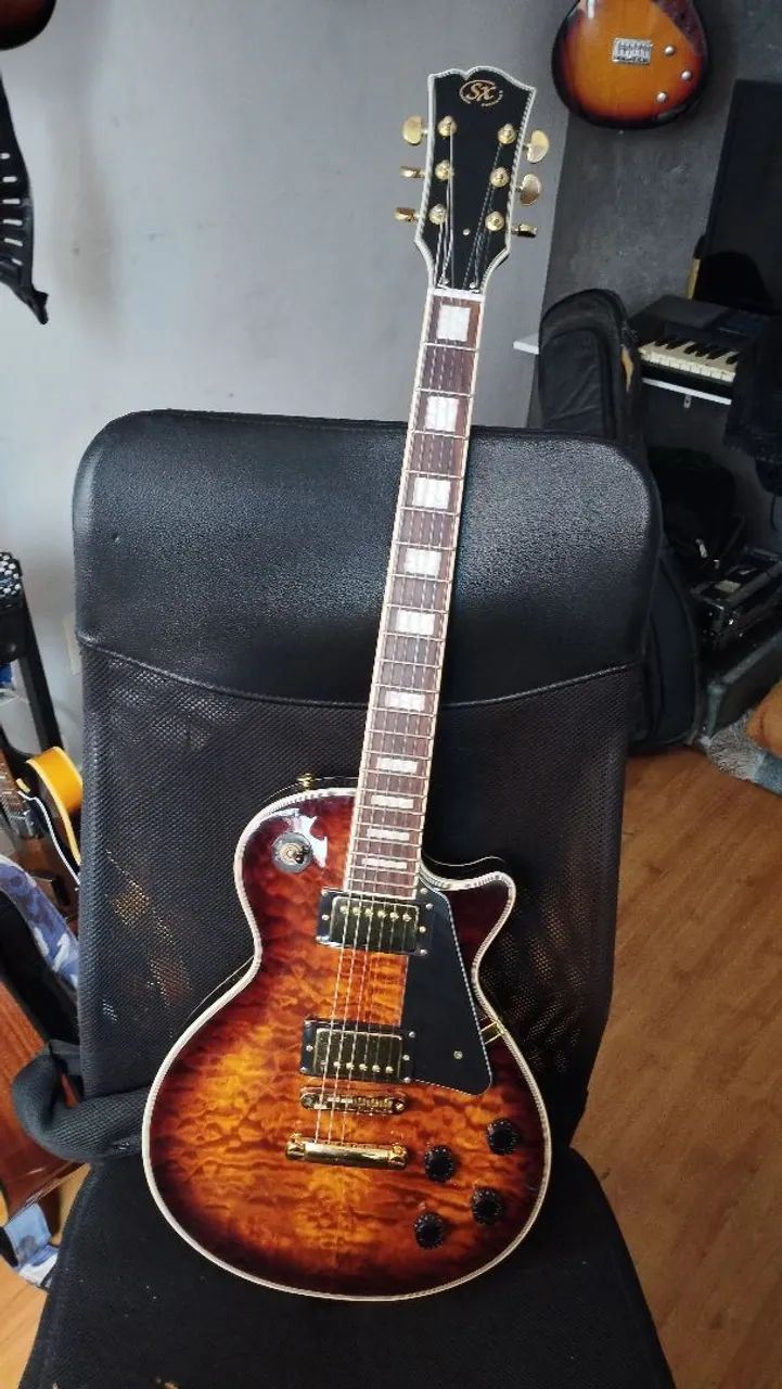 Lespaul SX EH3D  - Foto 2