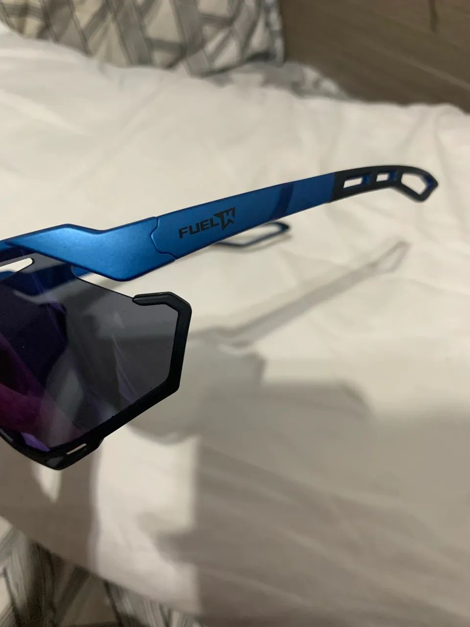 Óculos de sol esportivo fuel kinesis - Foto 4