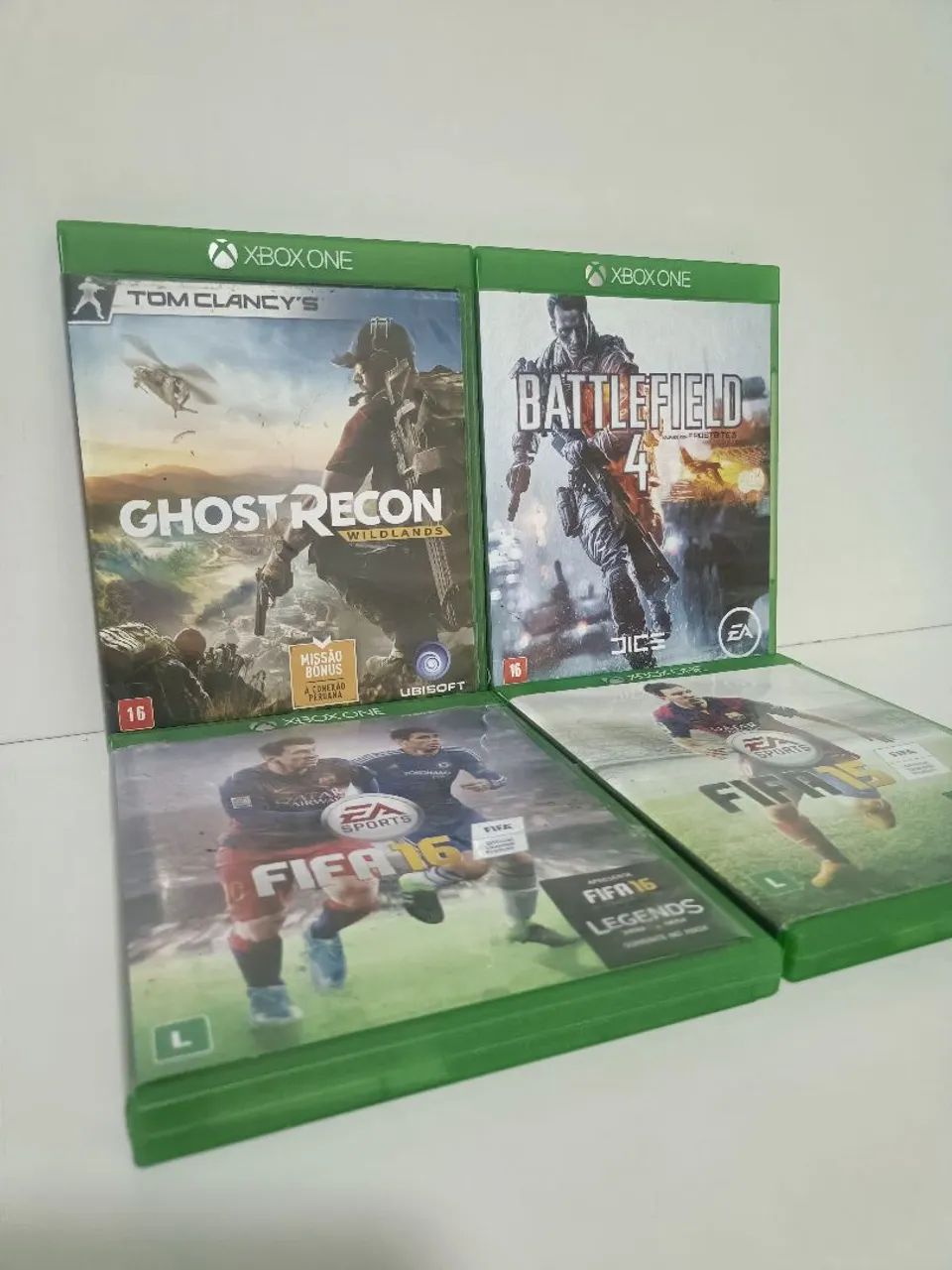 Jogos xbox one - Foto 2
