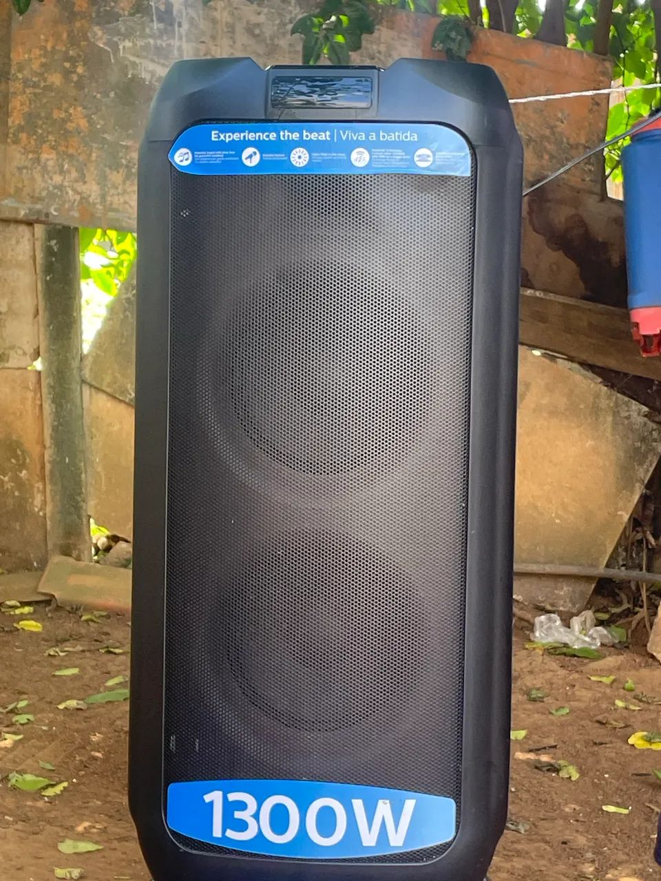 Vende-se caixa de som Philips  - Foto 2