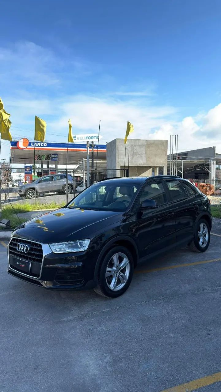 Audi Q3 2017