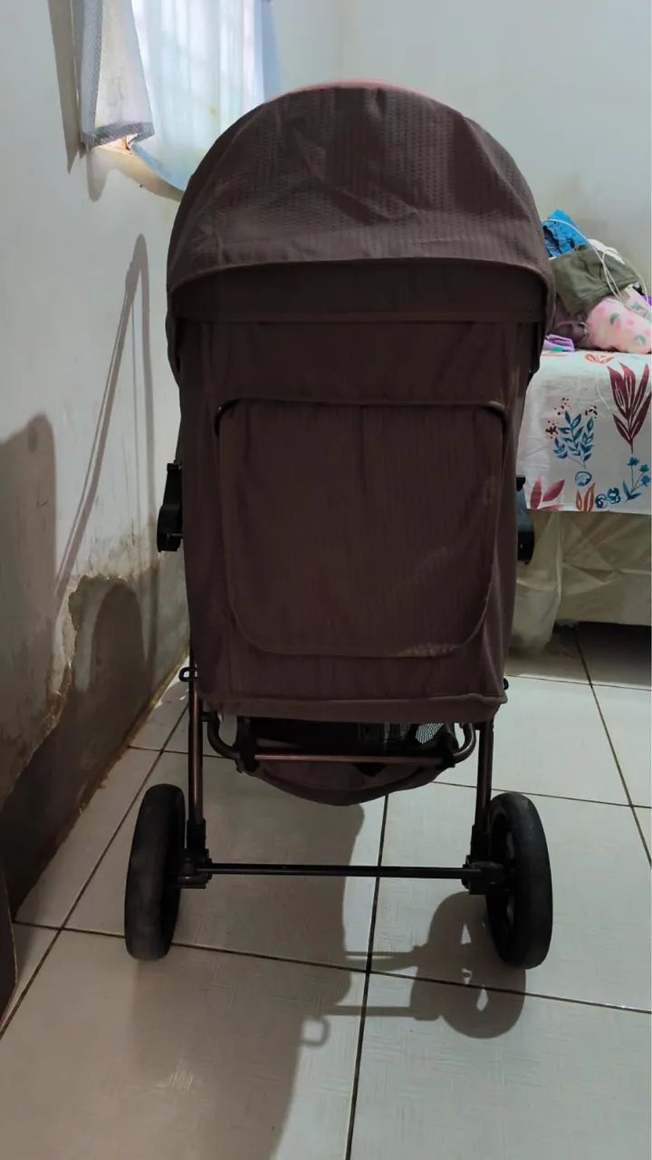 Carrinho de bebe galzerano  - Foto 2