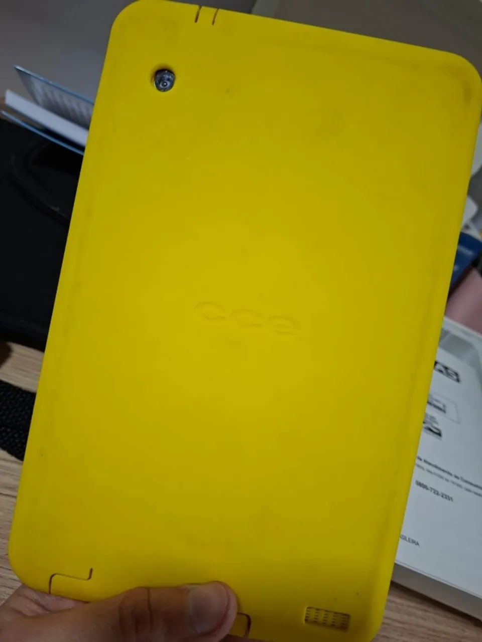 Tablet CCE T77
