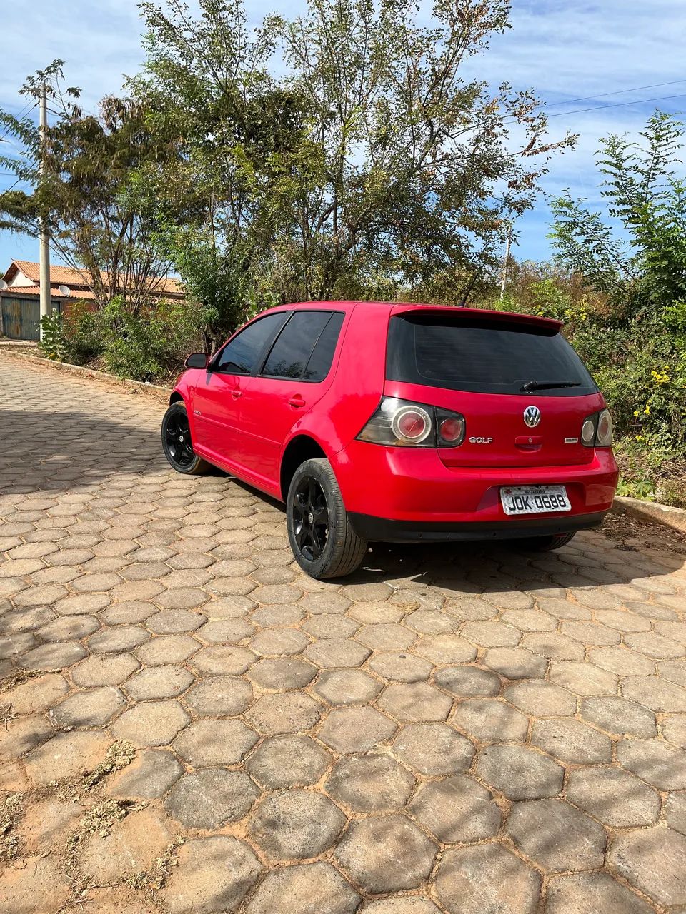 Volkswagen Golf 2008