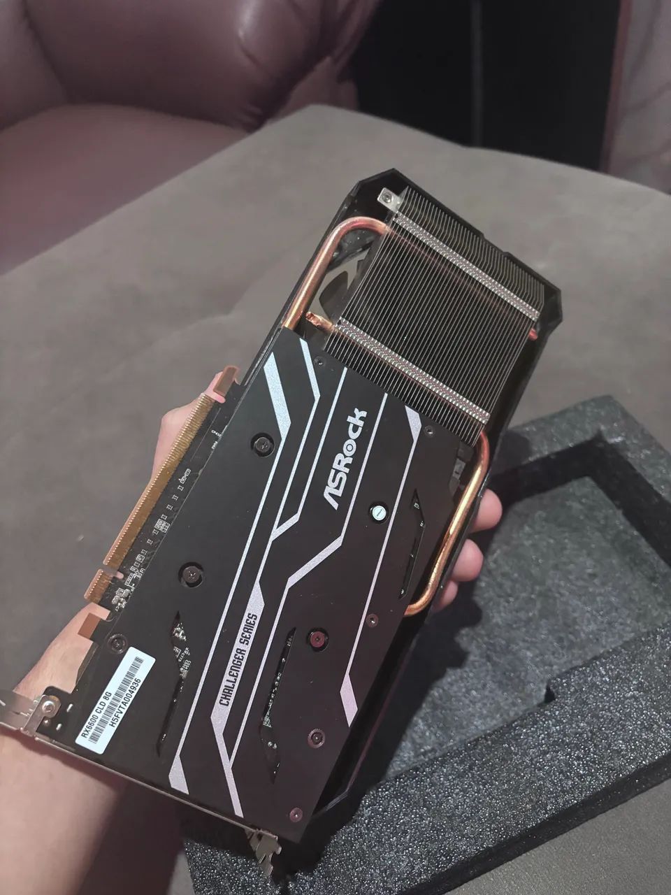 Placa de Vídeo Rx 6600 - Foto 2