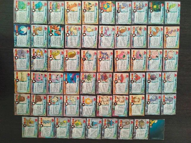 Lote de Cartas Pokemon Topps - Foto 2