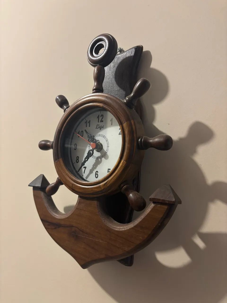Relógio de parede para decoração  - Foto 2