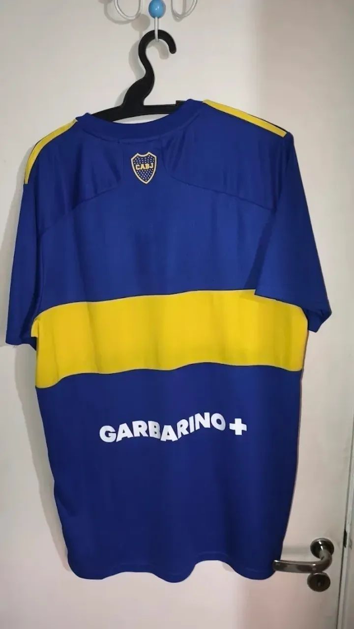 Camisa Boca Juniors Adidas 2021 - Foto 2