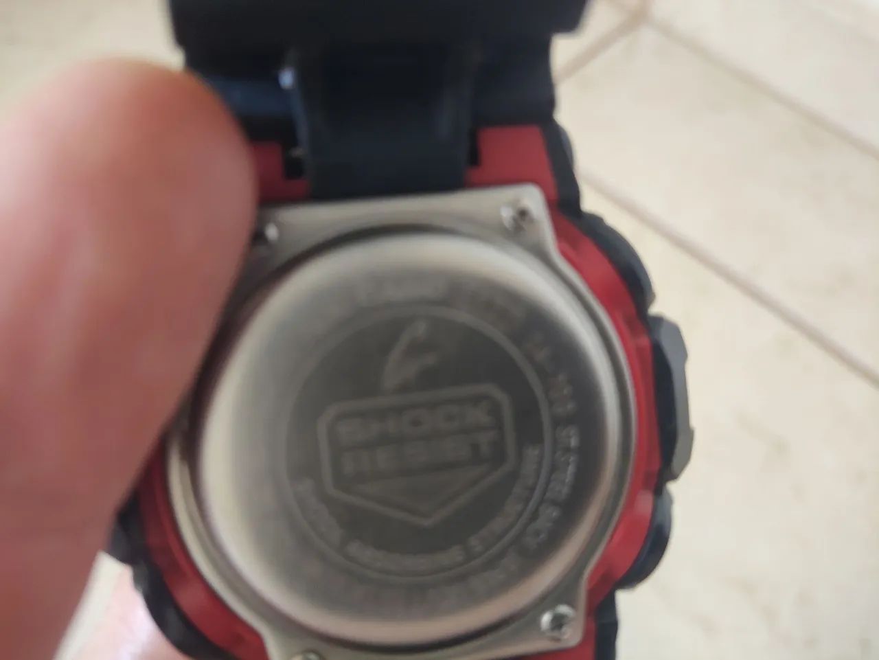 Relógio Casio G shock GA 700 original novo  - Foto 4