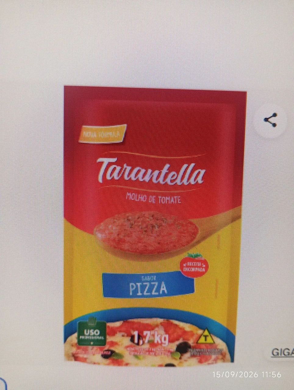 Alimentação 