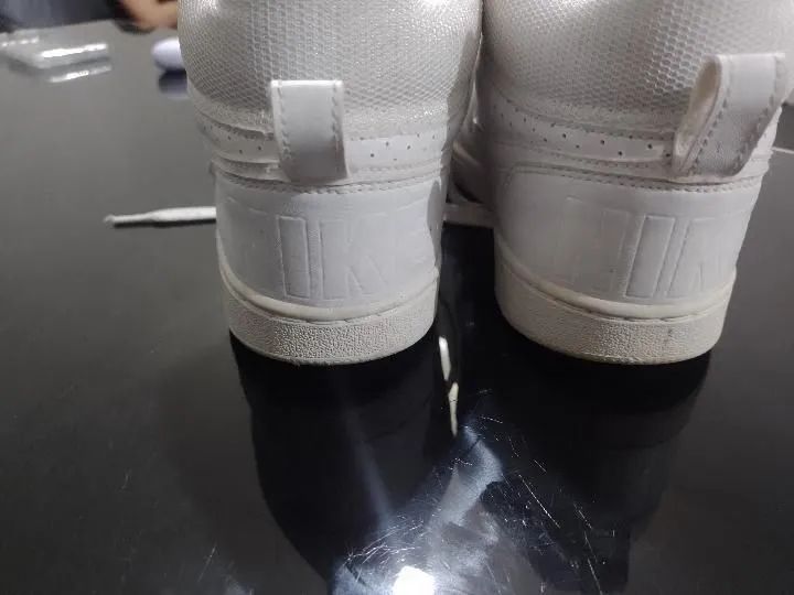Nike court borough  mid  tam.37  - Foto 3