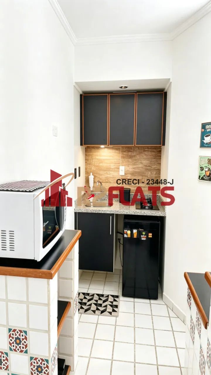 Flat com ótimo preço no bairro Moema. Confira! - Foto 2