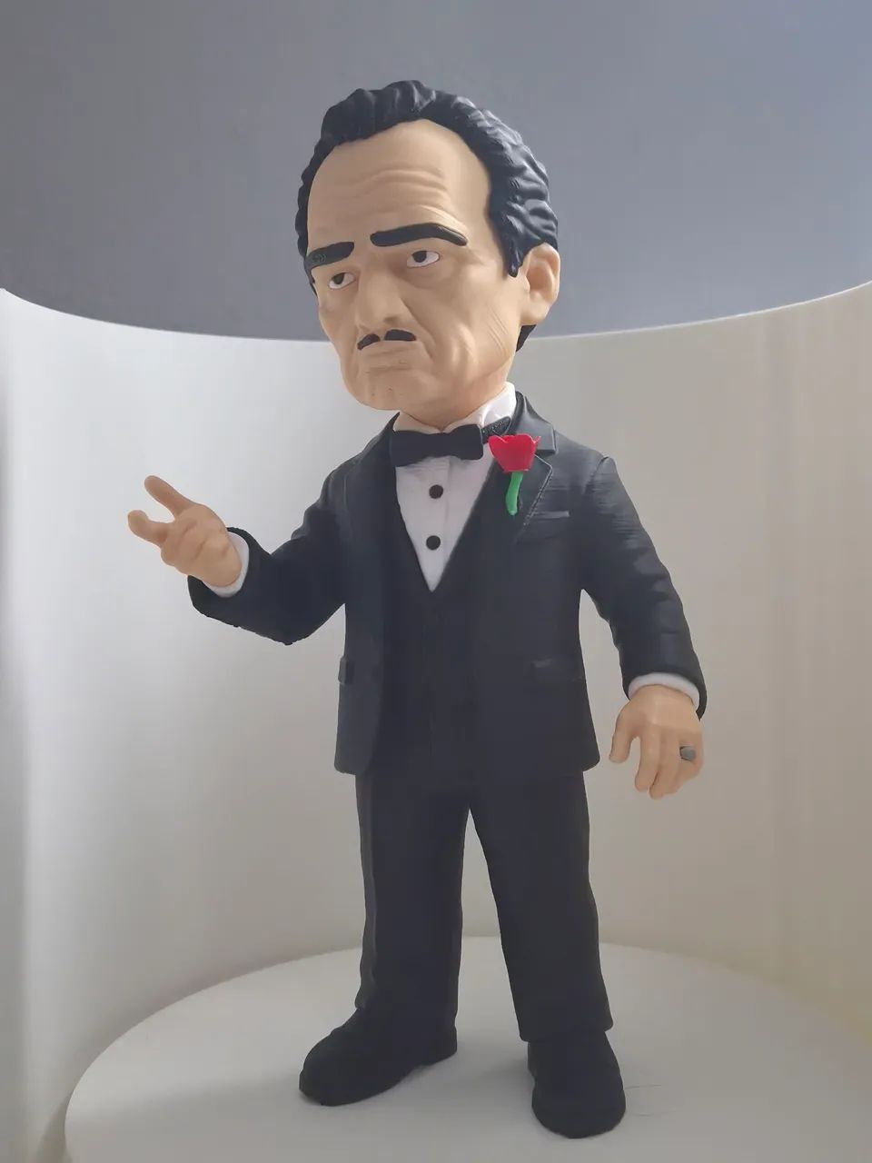 Boneco Vito Corleone