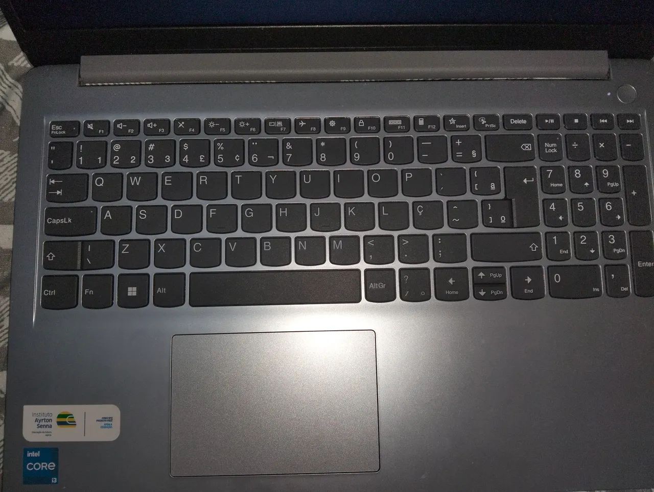 Notebook Lenovo Intel i3 - Foto 4