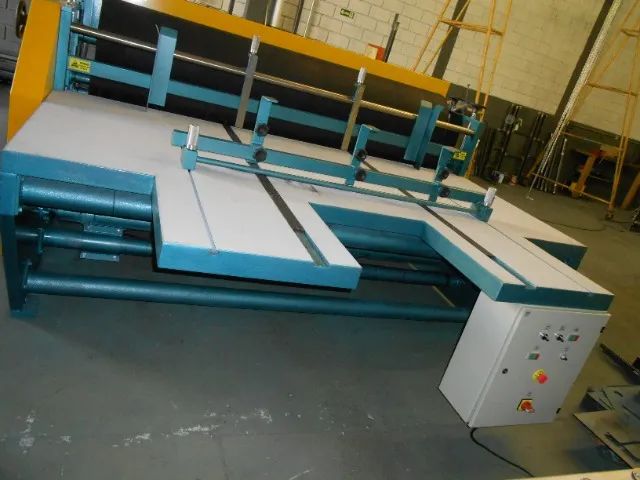 Impressora Flexográfica para peças de madeira - Foto 3