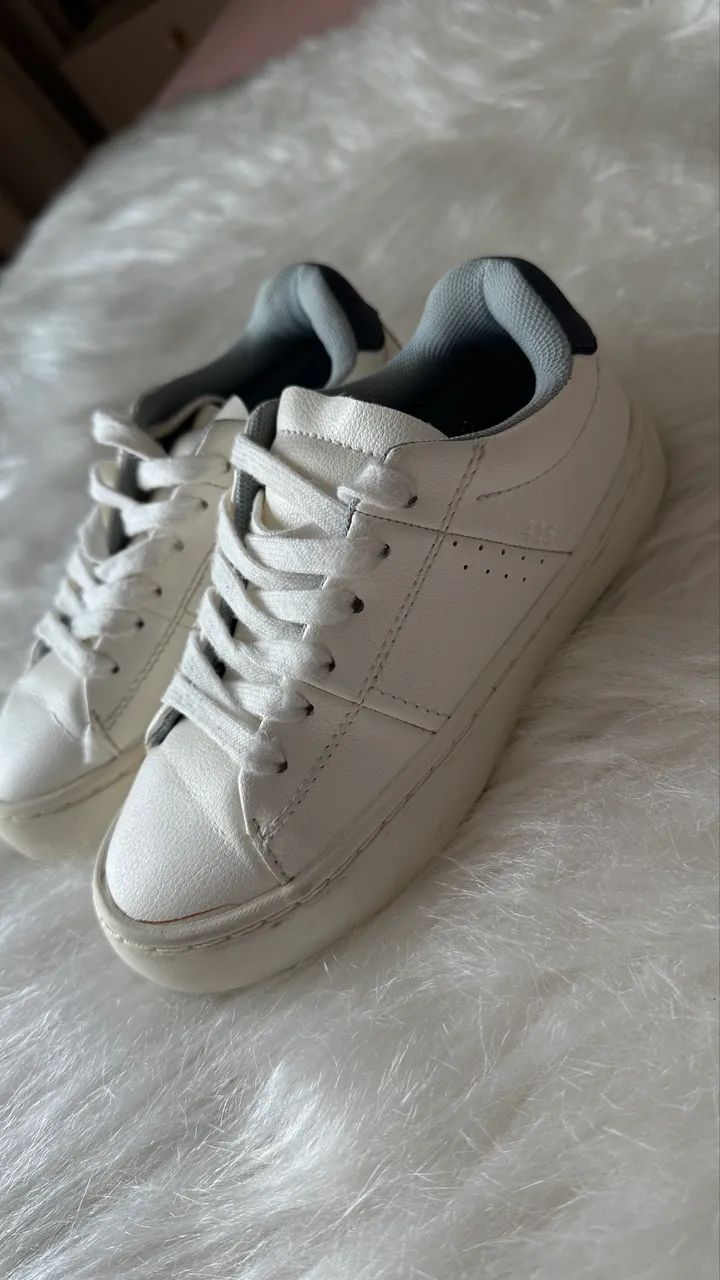 Tênis infantil Zara  - Foto 5