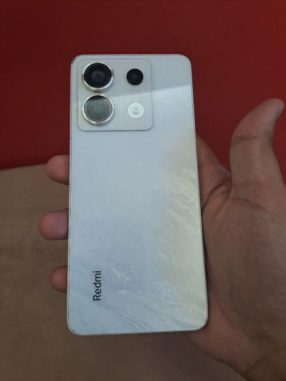 Xiaomi Redmi Note 13 Pro 5G (256GB) - potente e perfeito