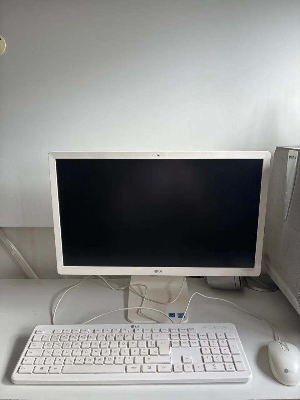 Computador LG All In One 