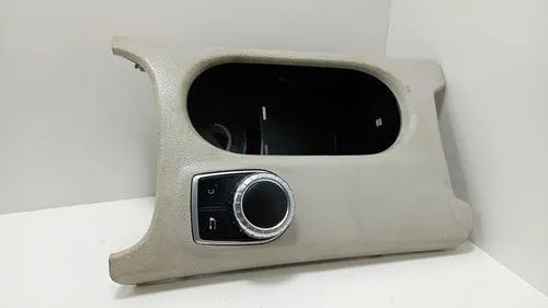 Porta Copos Com Joystick Merecdes Cla 200 2016 Cáqui - Foto 6