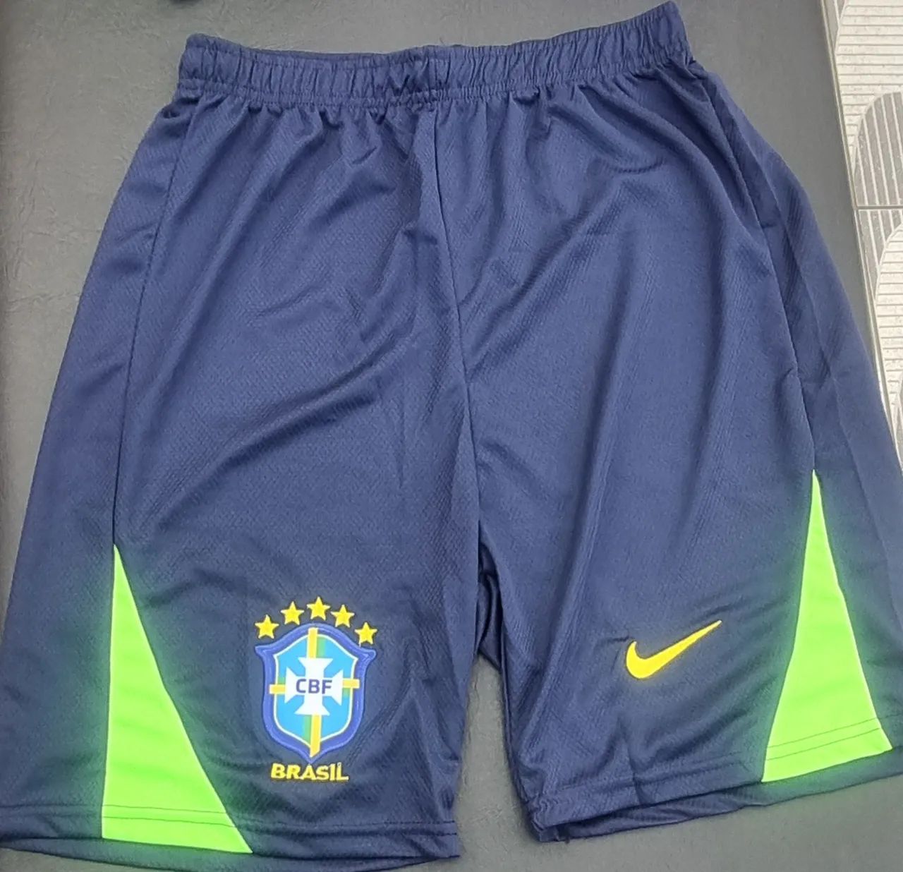 Cal ção - Shorts Brasil 2026 - Foto 2