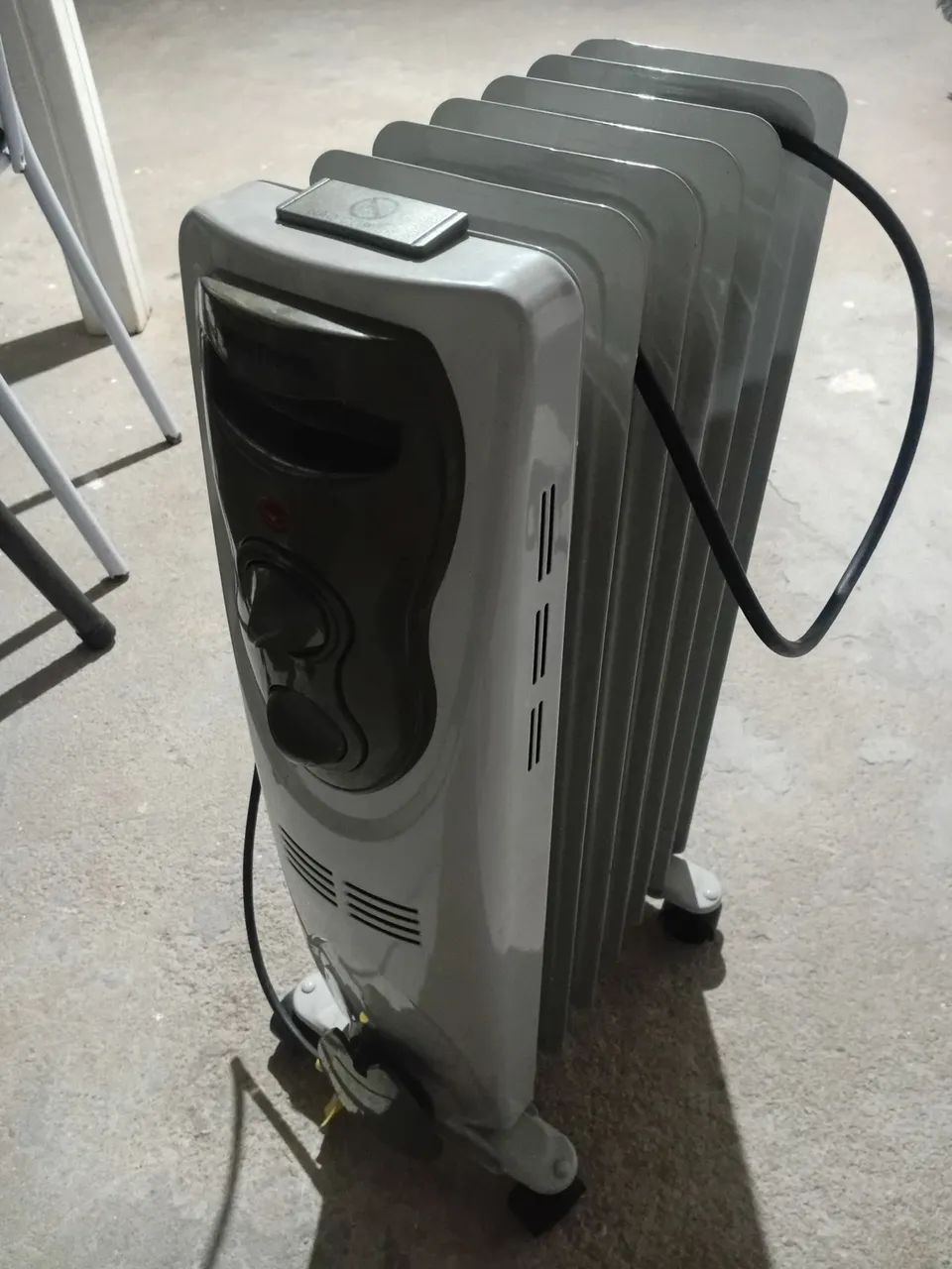 Aquecedor doméstico