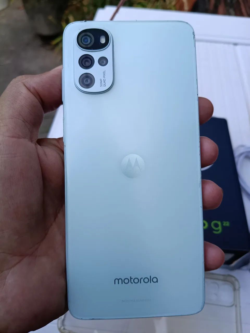Motorola G22 128gb - Foto 2