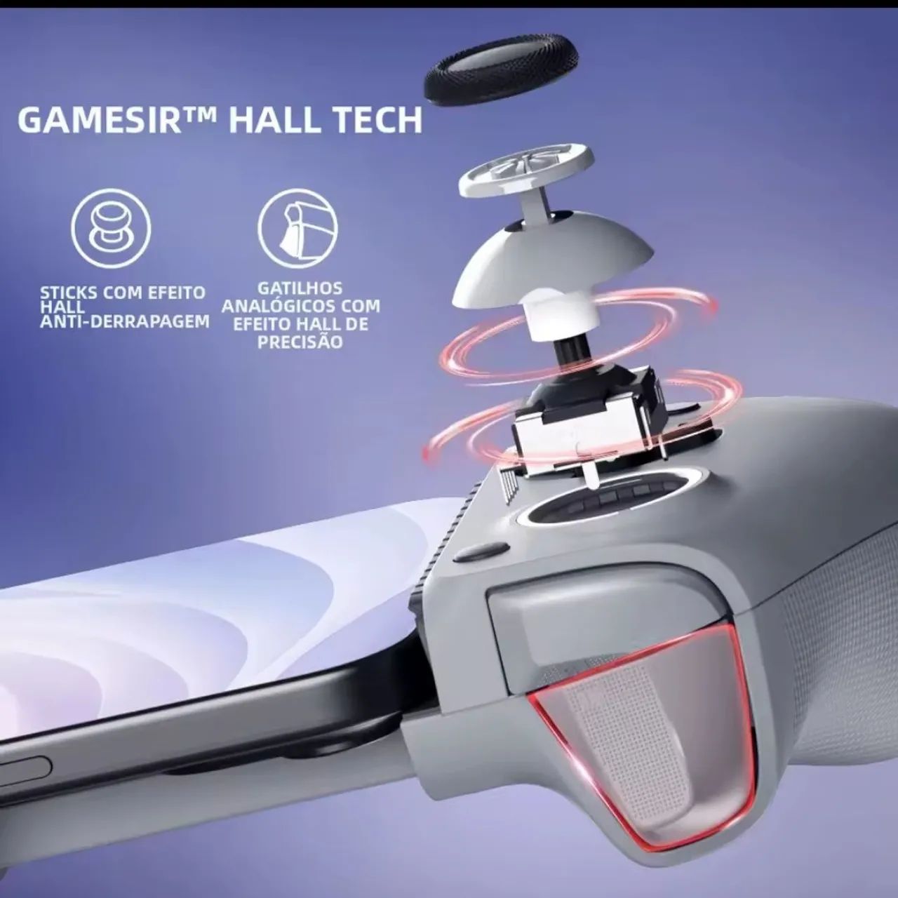 Gamesir Galileo G8 Type-C - Foto 6