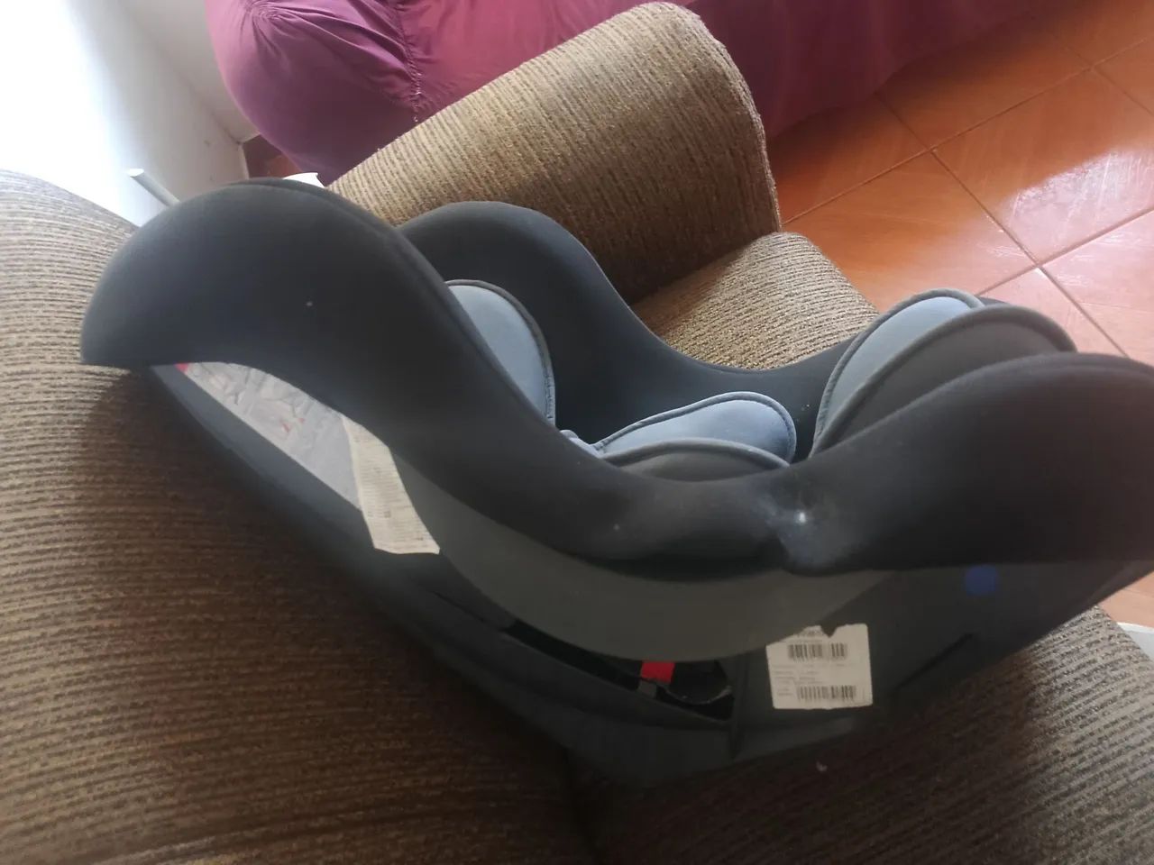 Cadeirinha de assento de criança - Foto 3