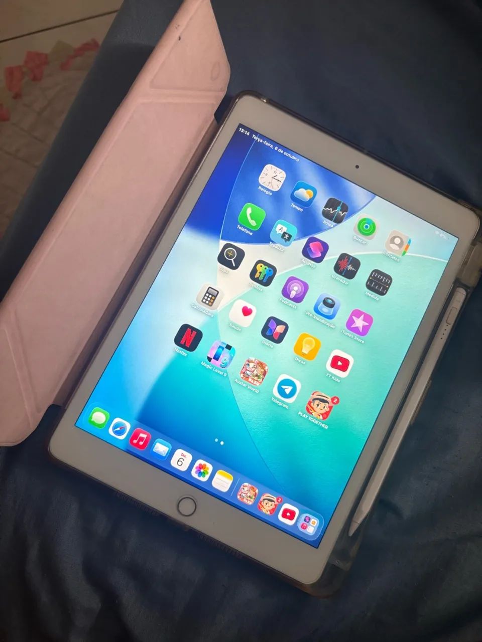 iPad 9 geração 